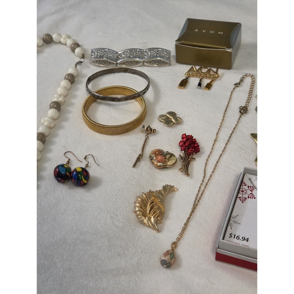 Vintage/modern Jewelry Lot - Picture 2 of 5